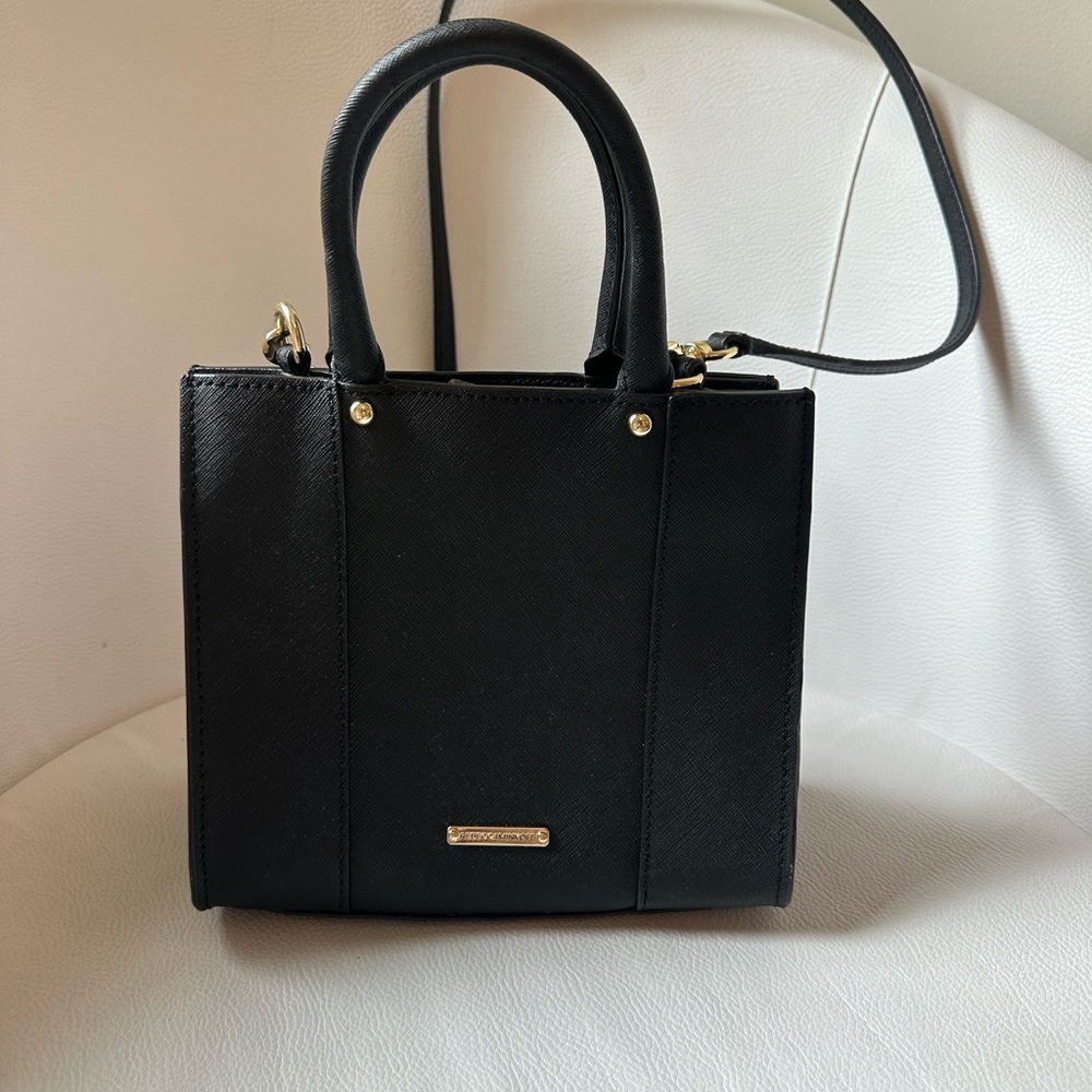 Rebecca Minkoff Black Tote Bag